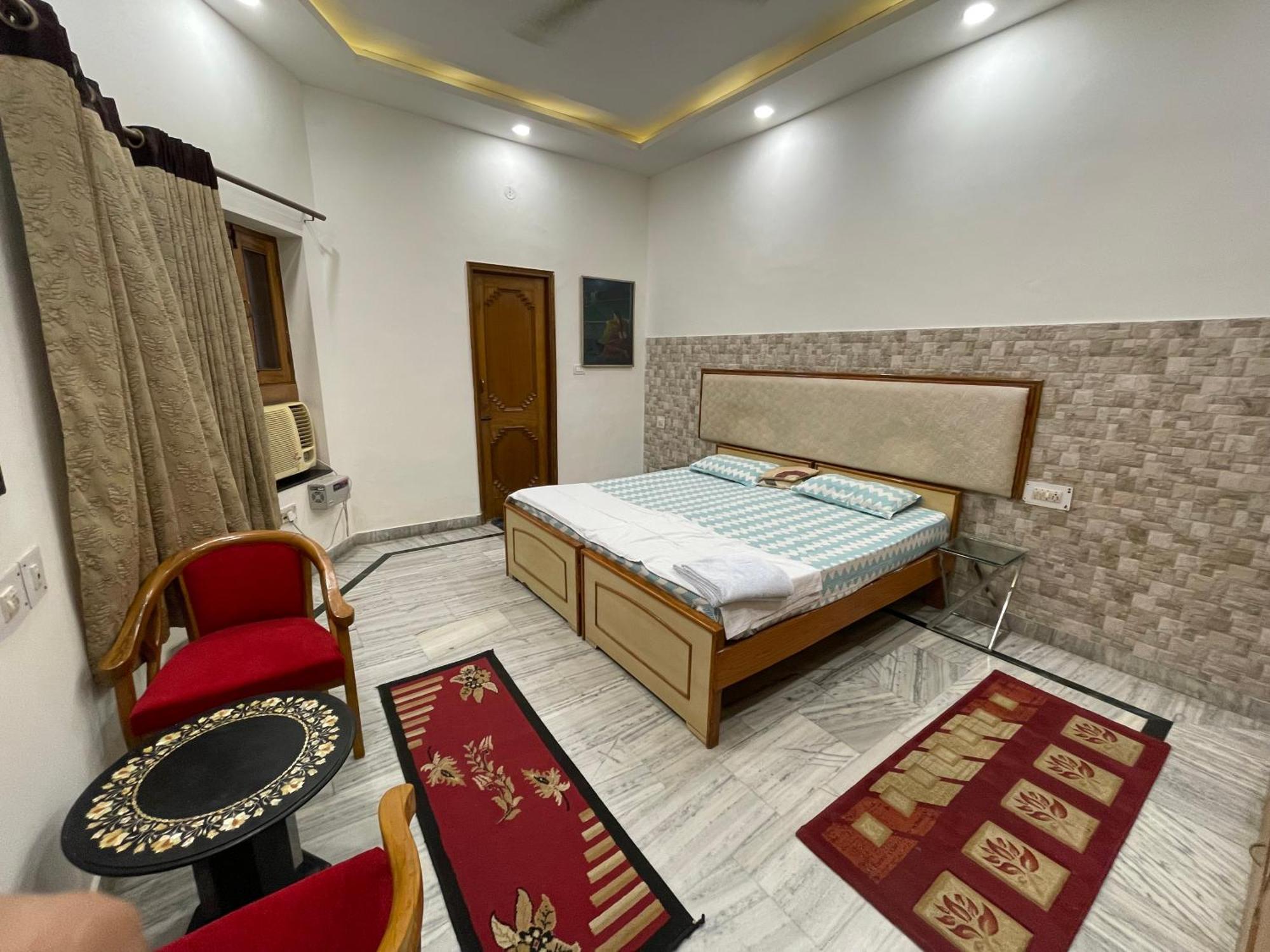 N.Homestay Agra  Luaran gambar